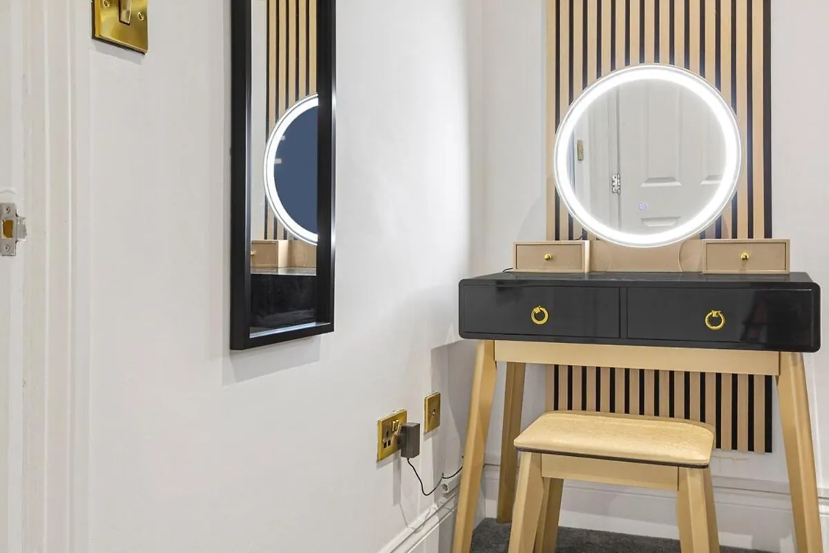 Apartament The Lanes Golden Crown, Brighton Central, 5 Bed