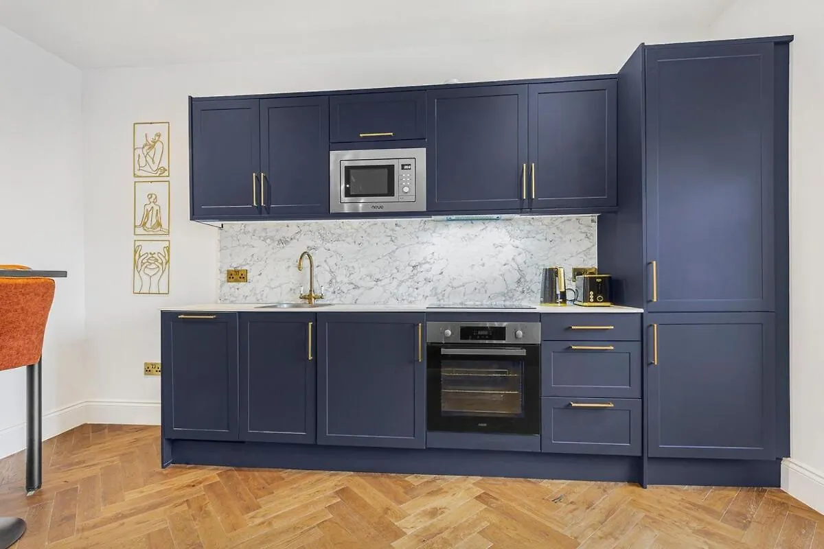 The Lanes Golden Crown, Brighton Central, 5 Bed 0*,  Wielka Brytania