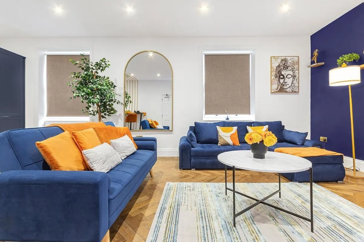 The Lanes Golden Crown, Brighton Central, 5 Bed 0*,
